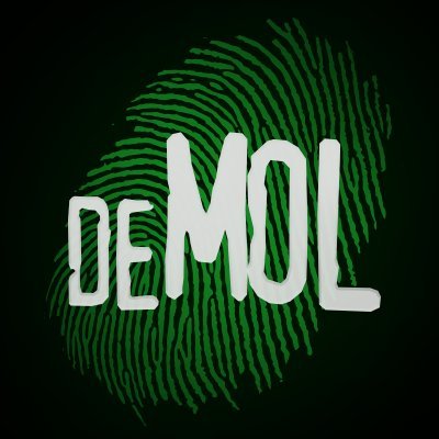 Het officiële Twitteraccount van Wie is de Mol? 👀