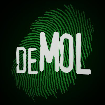 krassen Kruis aan Indiener Wie is de Mol? (@WieIsDeMol) / Twitter