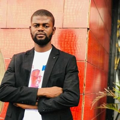 Cadre du parti politique Envol de la RDC, ingénieur en télécommunication