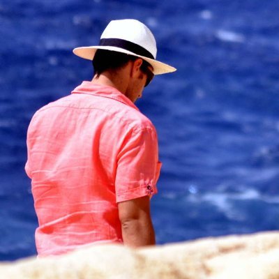 'Each of our lives is a part of the lengthy process of the universe gradually waking up and becoming aware of itself'.
#Bitcoin