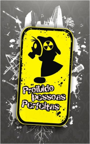 Mostrar que somos Imperfeitos... Mais em Deus buscamos a perfeição...