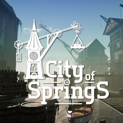 Riveton needs your help! 🦾Overthrow an oppressive regime and help the people rise up in City of Springs | https://t.co/8eOa9lfmR0 |
Discord: https://t.co/aKCkkUQzAf