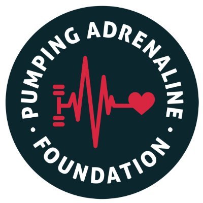 Official Page Of Pumping Adrenaline Foundation.