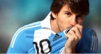 graciasmessi's profile picture. 
