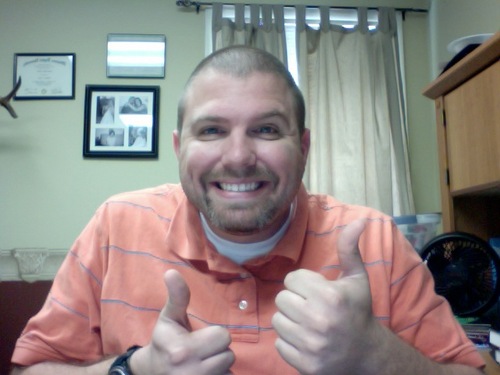 Father of Gracie and Jude. Husband to Melinda. Desperately chasing after Jesus Christ. Youth Pastor (FBC Kingfisher)