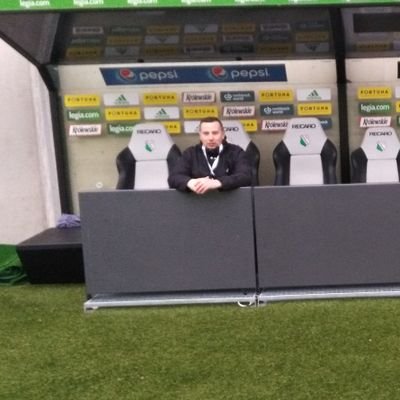 Kibic Legii Warszawa, Lubię porozmawiać o szkoleniu w #POL. Ponadto Scout piłkarski, Trener-Amator Piłki Nożnej.