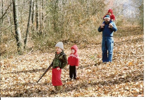 Life's a garden, dig it. Piedmont via WNC. Offering only the lukiest of lukewarm takes. Pretty sure Twitter's evil but like Adam, here I am nibbling away.