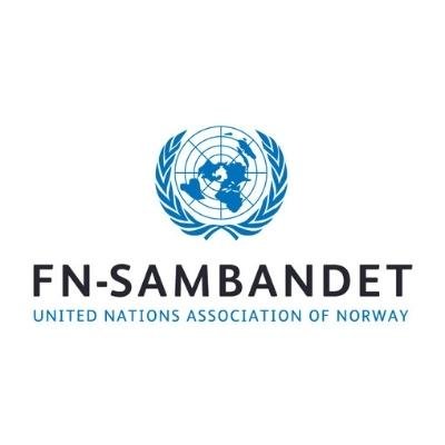 FN-sambandet jobber for økt kunnskap om #FN og internasjonale spørsmål. Meld deg på vårt nyhetsbrev her: https://t.co/iZobwXujDc