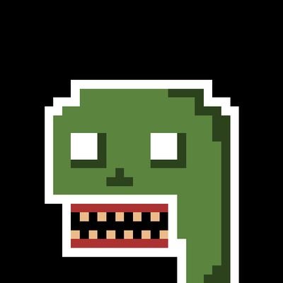 Brooky Zombies is a collection of hand drawn pixel arts.Only 1100 Brooky Zombies and 11 Brooky Zombies's paintings will be available.

35/1111 Sold!!!