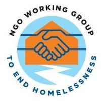 NGO Working Group to End Homelessness (WGEH) (@wgehomelessness) Twitter profile photo