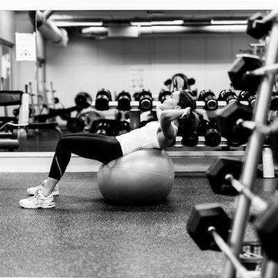 AudeBartoli's profile picture. Centre de remise en forme et de musculation. Un Cors'Sain vous proposent des offres adaptées à vos besoins, fitness, musculation, cardio training, cours animés.