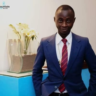 A Ugandan dedicated to achieving everything in life