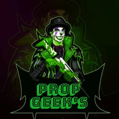 Official affiliates with @PrizePicks, use Code GEEKS!! Discord link https://t.co/PnlO3kyWCn