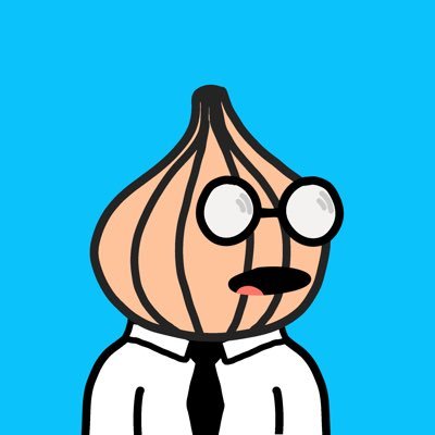 A group of 4444 Onion Heads cookin on the Ethereum blockchain