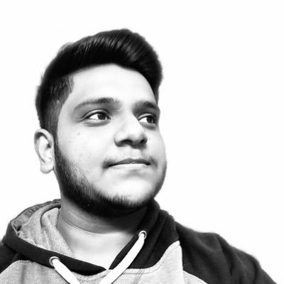 MSAI Student @Northeastern University Making every moment count, I make videos on @YouTube || Works at @TCS || #Gammer & #Anime Lover