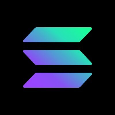 Solana is a blockchain built for mass adoption ◎ Fast, composable, green, and globally distributed. Twitter by @SolanaFndn