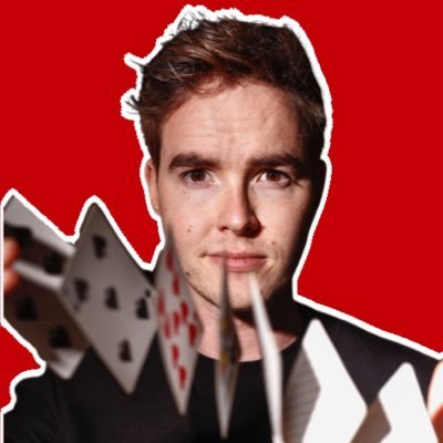 HarryDeCruz's profile picture. Retraining. Job title pending.