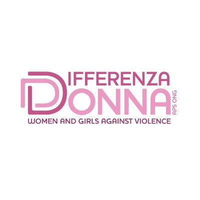 Il profilo della Ong Differenza Donna APS, Associazione di donne contro la violenza sulle donne.