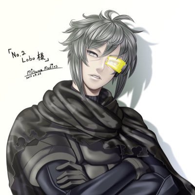 Lobo(ﾛﾎﾞ ﾉﾌ ｳﾞｫﾙｸ)さんのプロフィール画像