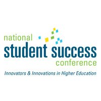 National Student Success Conference (@nssconf) 's Twitter Profile Photo National Student Success Conference (@nssconf) 's Twitter Profile Photo
