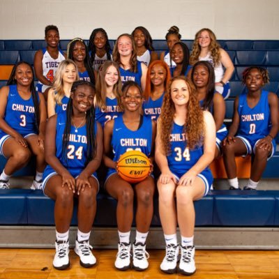 Chilton County High School Girls Varsity Basketball