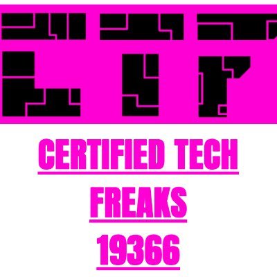 ctf19366's profile picture. Better Tools, Better Materials, Better Robotics. Certified Tech Freaks
Member: Superior STEAM https://t.co/Uwj2giW2uc