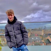 caleb ciudiskis (@ciudiskisc) 's Twitter Profile