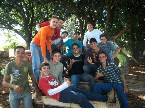 Humildade, palavra chave ;)