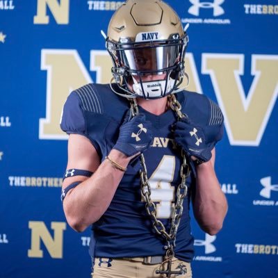 Nazareth Academy ‘22 | @navyfb