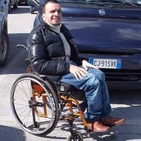 Nadir Malizia🇮🇹♿😊🌈😊🌈😊(@MaliziaNadir) 's Twitter Profile Photo