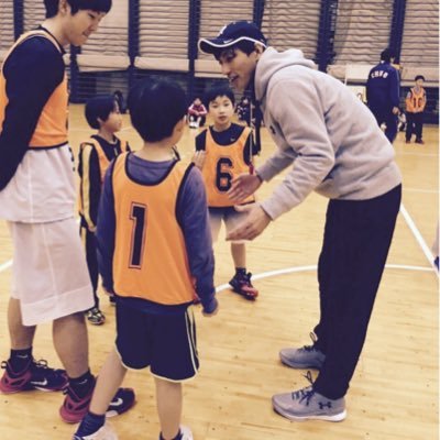 バスケと旅をこよなく愛する/松商学園/中央大学/ CHUO University Men's Basketball Team Head Coach