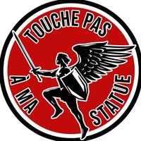 Touche Pas À Ma Statue(@TPMStatue) 's Twitter Profile Photo