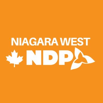 Official Twitter for the Niagara West NDP. Building a fairer, better Canada & Ontario together. Join us and support our 2022 Provincial Candidate @Dave_Augustyn