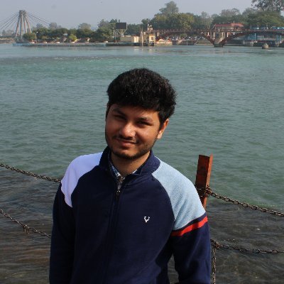 siddhantsangai's profile picture. syncretic
