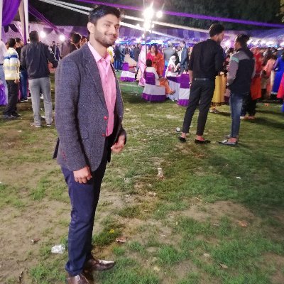 Graduate #B.Tech(M.Engg)
Working places-
#NTPC JHAJJAR as a Pvt Engg
#ITI INSTRUCTOR(CARTE GZB)
#GALAXY EDUCATION HUB as a Guest Teacher