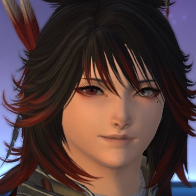 FF14　カーバンクル鯖でやってます
漫画アニメゲーム好きでなんでも見ますよ～(つ´∀｀)つ