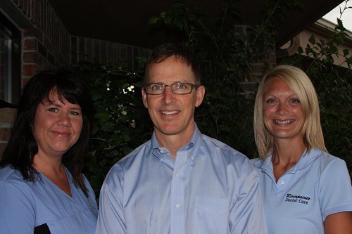 OzarkDentist's profile picture. Serving the Ozark community as a dentist since 1984.  Our caring practice offers the finest in technology, cosmetic dentistry and preventive services.