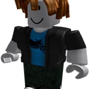 Roblox bacon hair for a mod