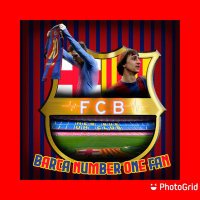 Barca Number 1 Fan (@shuaib16503479) 's Twitter Profile