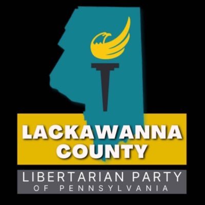 Official Twitter for the Lackawanna County Libertarian Party of Pennsylvania
