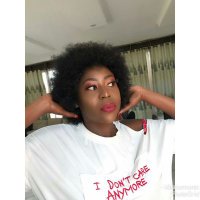 Monica Khatokho (@moniczebra) 's Twitter Profile
