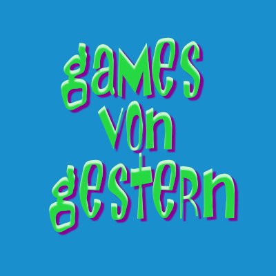 Games von gestern