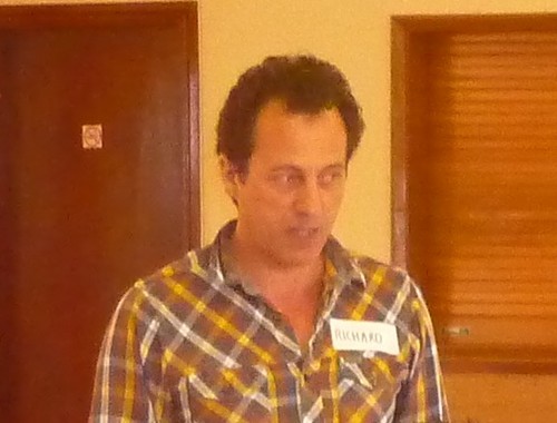 claydayz's profile picture. Practitioner and teacher of all things Muddy. Really enjoy getting stuck into some cob, clay, or throwing a few pots, preferably in the company of other people.