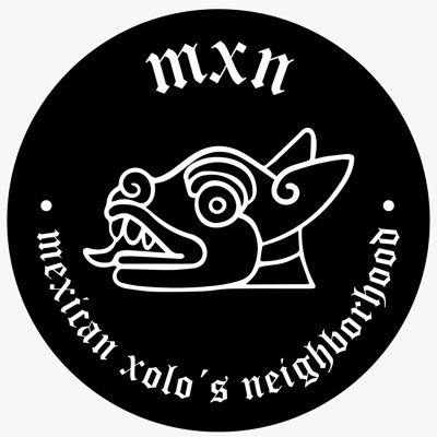Mexican Xolo Neighborhood NFT. https://t.co/vcGq0kGgCd https://t.co/otS9ImIJ3t , 100 Xolos Limited Collection.