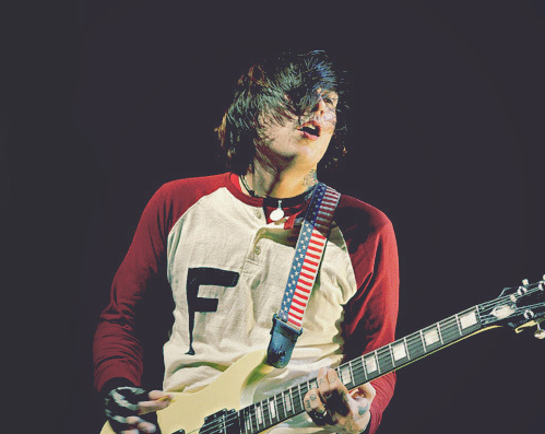 My Chemical Romance is my everything.