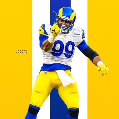 Los Angeles Rams Fan from Berlin, Germany | League of Legends addict for over a decade | He/him