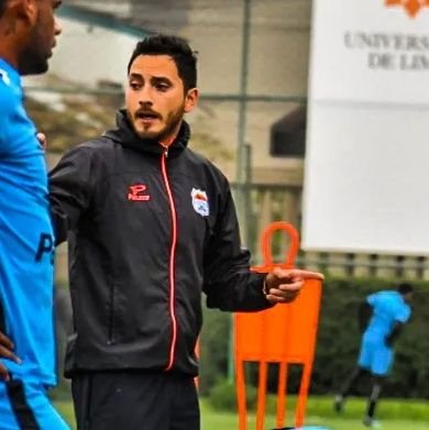 Preparador Físico ⚽ | BA - Argentino |
🇦🇷🇪🇨🇵🇪