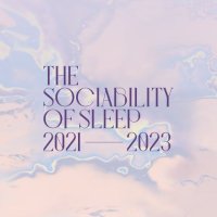 The Sociability of Sleep(@Soc_of_sleep) 's Twitter Profile Photo