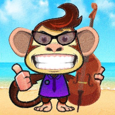 Happy Monkeys #NFT that used in #AshaEmpireOnline #MMORPG
HM Discord Server: https://t.co/z61EIQebfb
AEO Discord Server: https://t.co/fbMug0G9SE