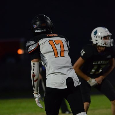 |Class of 2023| SS/LB| 6’1”| 200 lbs| Idaho Falls High School| 3 SA🏈⚾️🏀| HUDL https://t.co/8aGSiCGzPl | Rare 7 on 7 | |NCAA #2201419023